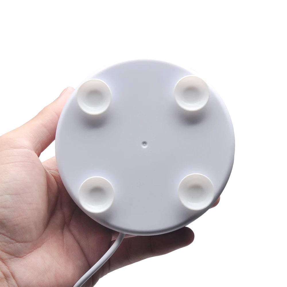 Compact and Efficient Mini Washing Machine with USB and Turbo Cleaning for Home and Travel